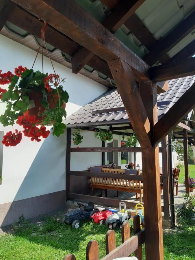 Casa De Oaspeti Laura Rîşnov Exterior foto
